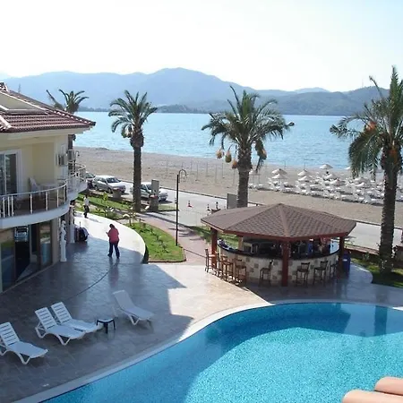 Sunset Beach Club Appart hôtel Fethiye