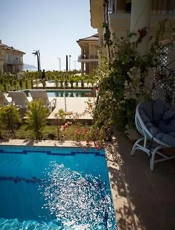 Appart hôtel Sunset Beach Club Fethiye
