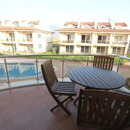 Sunset Beach Club Апарт-отель Фетхие